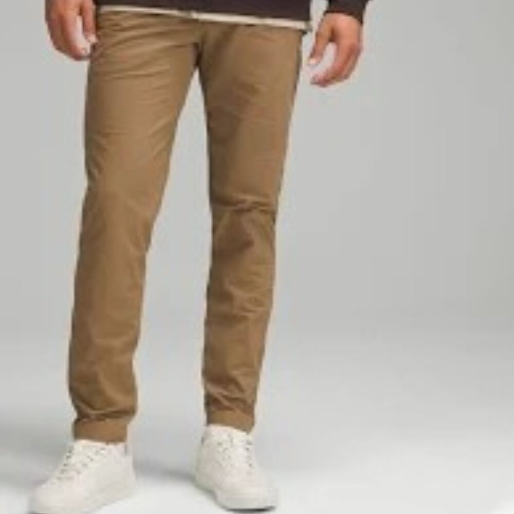 Lululemon ABC Slim-Fit VersaTwill Trousers